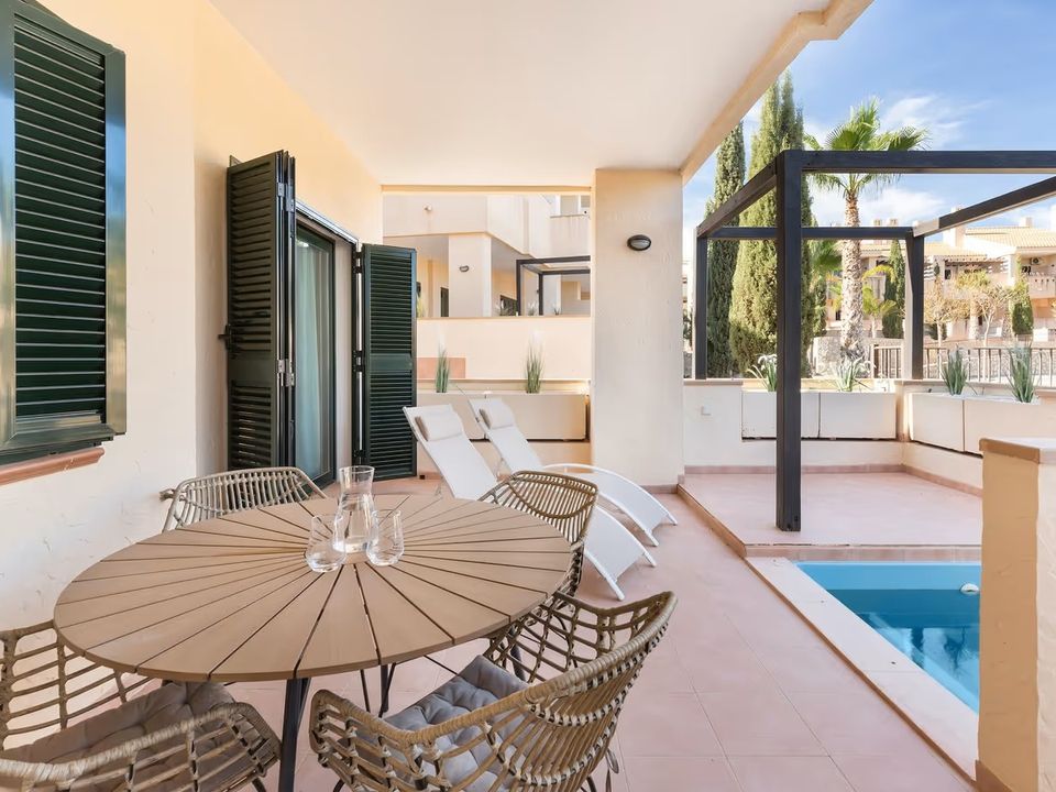 Lejlighed i Hacienda del Alamo, Murcia - foto 1
